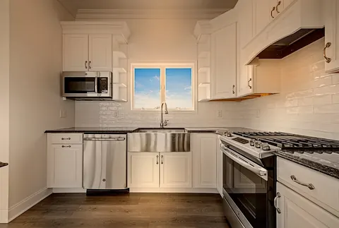 Marine custom home interior — Long Beach Township, Ocean County New Jersey, built by H&N Custom Homes