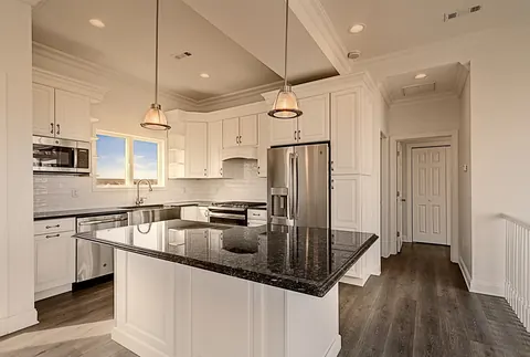 Marine custom home interior — Long Beach Township, Ocean County New Jersey, built by H&N Custom Homes