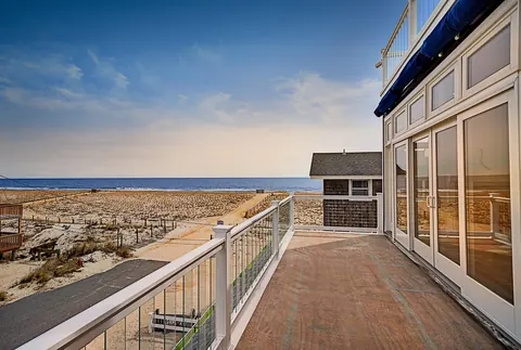 Marine custom home interior — Long Beach Township, Ocean County New Jersey, built by H&N Custom Homes