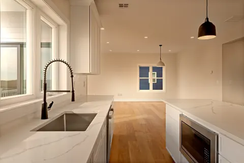 Marine custom home interior — Little Egg Harbor, Ocean County New Jersey, built by H&N Custom Homes