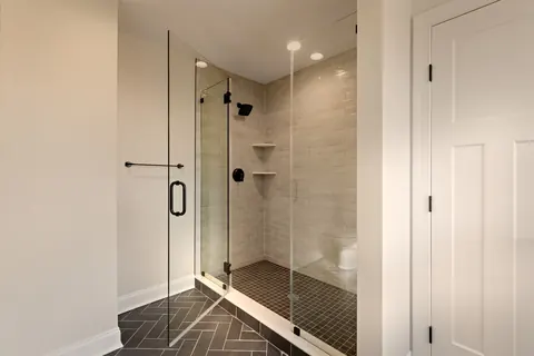 Marine custom home interior — Little Egg Harbor, Ocean County New Jersey, built by H&N Custom Homes