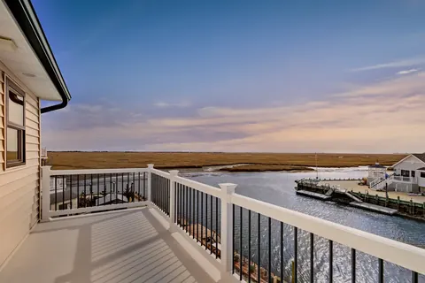 Marine custom home interior — Little Egg Harbor, Ocean County New Jersey, built by H&N Custom Homes
