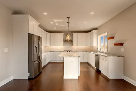 Marine custom home interior — Little Egg Harbor, Ocean County New Jersey, built by H&N Custom Homes