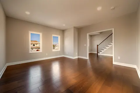 Marine custom home interior — Little Egg Harbor, Ocean County New Jersey, built by H&N Custom Homes