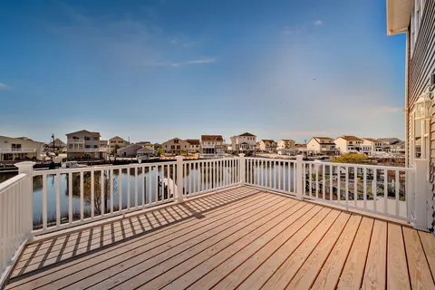 Marine custom home interior — Little Egg Harbor, Ocean County New Jersey, built by H&N Custom Homes
