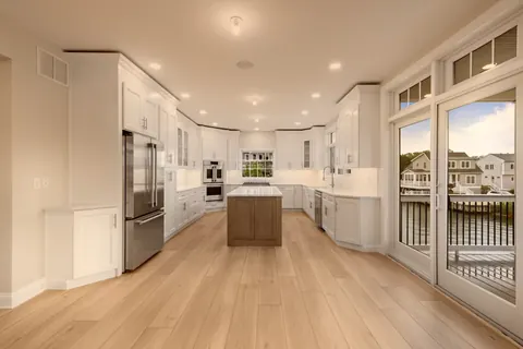 Marine custom home interior — Brick Township, Ocean County New Jersey, built by H&N Custom Homes