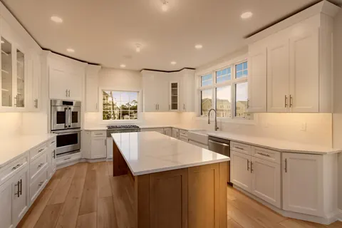 Marine custom home interior — Brick Township, Ocean County New Jersey, built by H&N Custom Homes
