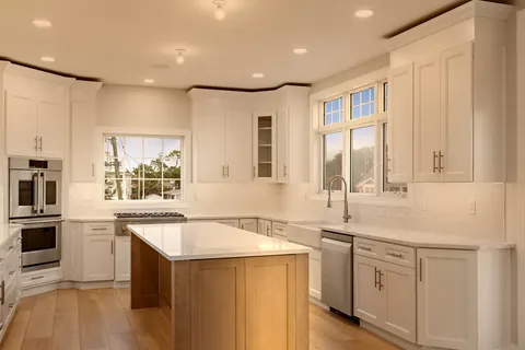 Marine custom home interior — Brick Township, Ocean County New Jersey, built by H&N Custom Homes