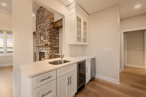 Marine custom home interior — Brick Township, Ocean County New Jersey, built by H&N Custom Homes