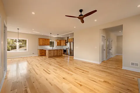 Inland custom home interior — Little Egg Harbor, Ocean County New Jersey, built by H&N Custom Homes