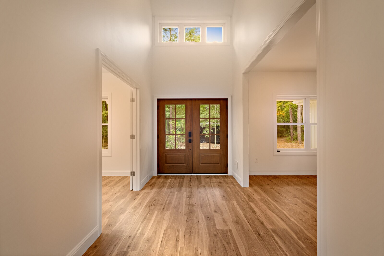Inland custom home interior, Little Egg Harbor NJ