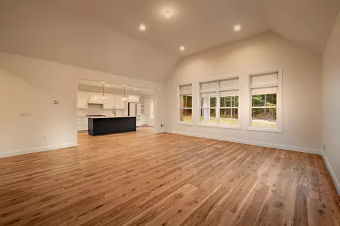 Inland custom home interior — Little Egg Harbor, Ocean County New Jersey, built by H&N Custom Homes