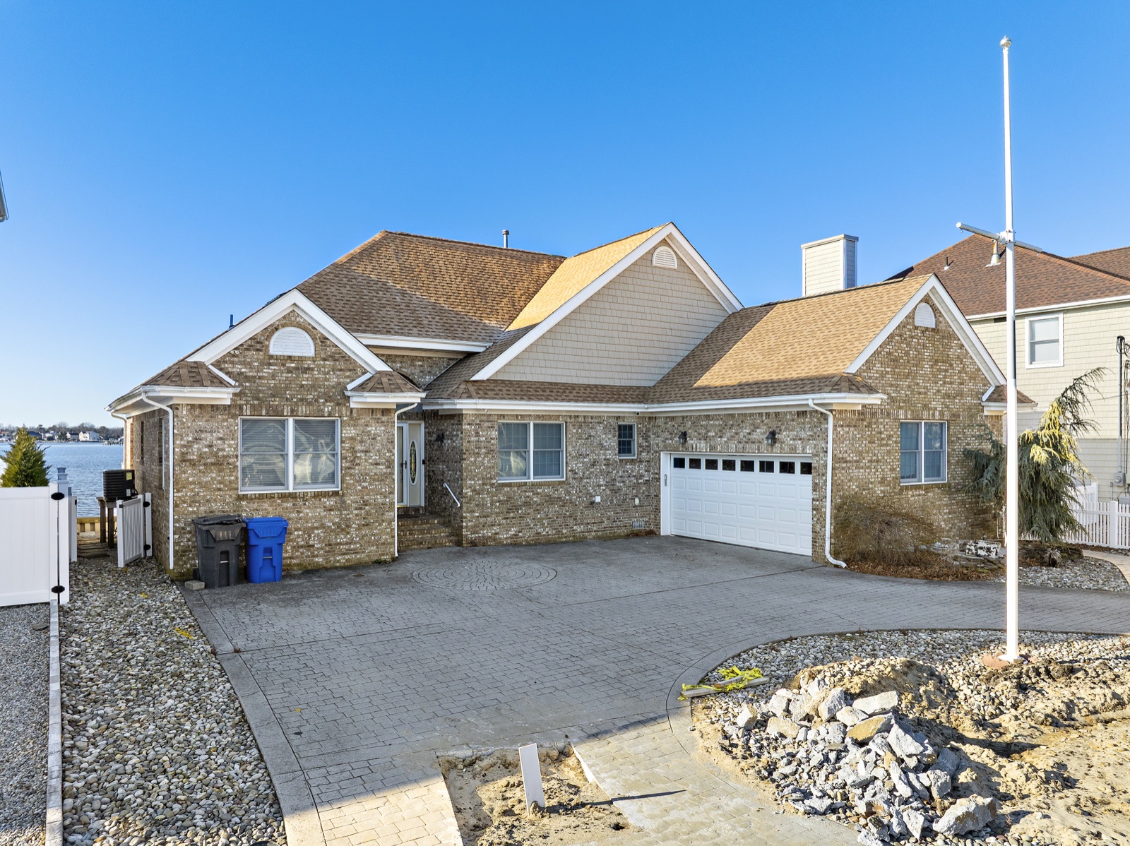 Current Build custom home built by H&N Custom Homes in Brick Township, NJ