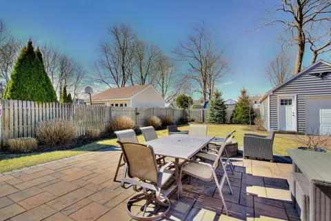 Marine custom home exterior — Manasquan, Monmouth County New Jersey, built by H&N Custom Homes