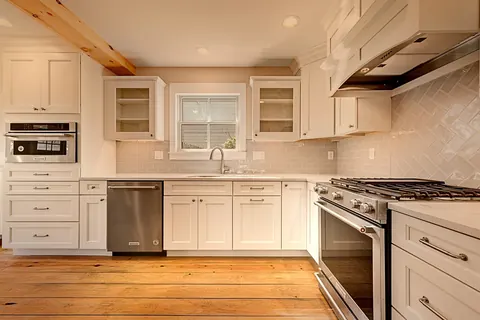 Marine custom home interior — Manasquan, Monmouth County New Jersey, built by H&N Custom Homes