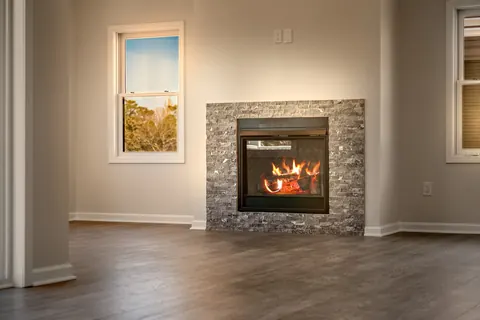 Marine custom home interior — Little Egg Harbor, Ocean County New Jersey, built by H&N Custom Homes
