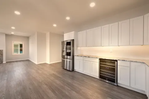 Marine custom home interior — Little Egg Harbor, Ocean County New Jersey, built by H&N Custom Homes