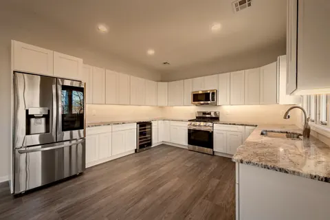 Marine custom home interior — Little Egg Harbor, Ocean County New Jersey, built by H&N Custom Homes
