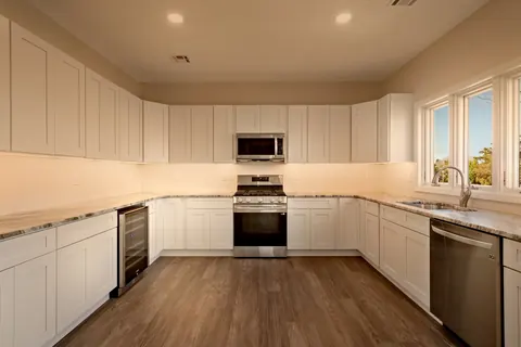 Marine custom home interior — Little Egg Harbor, Ocean County New Jersey, built by H&N Custom Homes
