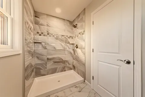 Marine custom home interior — Little Egg Harbor, Ocean County New Jersey, built by H&N Custom Homes