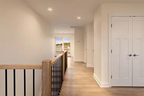 Marine custom home interior — Waretown, Ocean County New Jersey, built by H&N Custom Homes