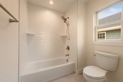 Marine custom home interior — Waretown, Ocean County New Jersey, built by H&N Custom Homes