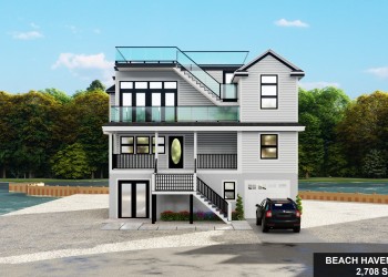 29 BEACH HAVEN MODEL 2708 S.F 29 BEACH HAVEN MODEL 2708 S.F