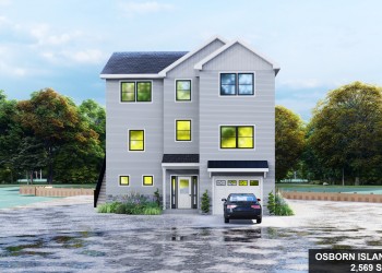 32 BEACH HAVEN MODEL 2569 S.F